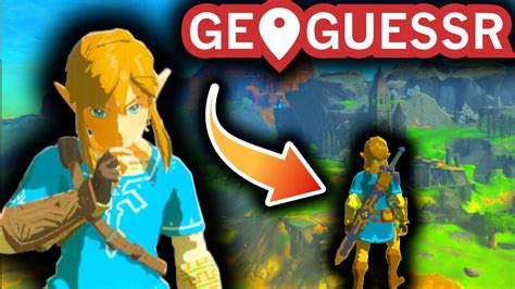 r botw|legend of zelda botw geoguessr.